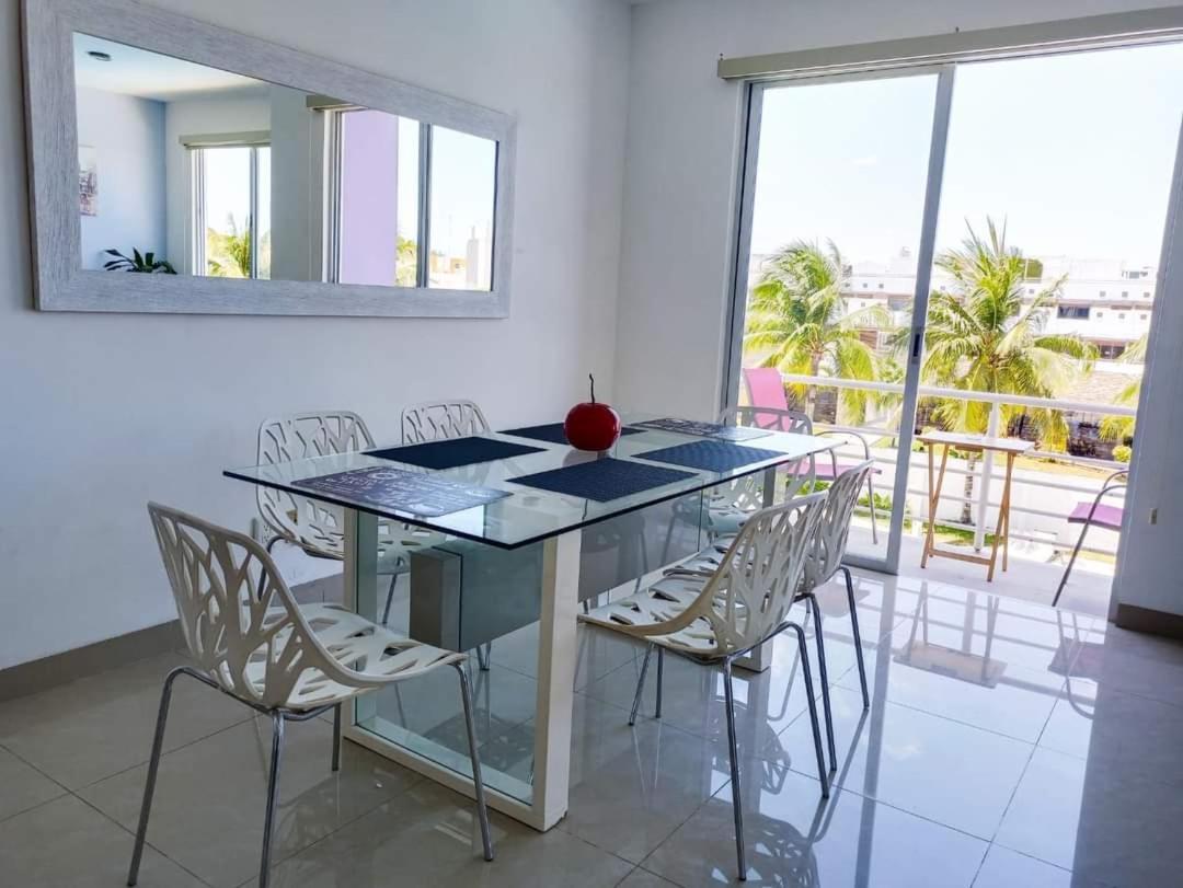 Puerto PeñascoCasa Blanca别墅 外观 照片